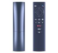 Telecomando di ricambio per Nokia Android Box NK-V2 LCD LED Smart TV | Nessuna configurazione necessaria, completamente funzionale, sensibile