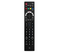 Telecomando di ricambio per Panasonic N2QBYA000038, adatto anche per N2QBYA000044