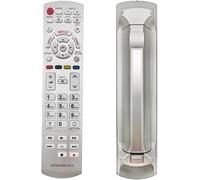Telecomando di ricambio per Panasonic Smart LCD LED TV N2QAYB001010 Telecomando universale Panasonic LCD LED HDTV con pulsante Netflix