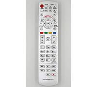 Telecomando di ricambio per Panasonic TV N2QAYB001010