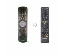 Telecomando di ricambio per PHILIPS 40 PFH 4399