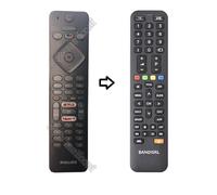 Telecomando di ricambio per PHILIPS 55 OLED 803
