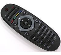 Telecomando di ricambio per Philips TV 42PFL5405H/60 42PFL7406H/12 42PFL7406K/02 42PFL7456H/12 42PFL7456K/02 42PFL7486K/02