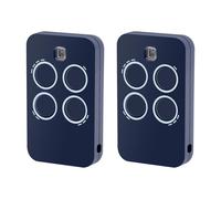 Telecomando di ricambio per porta del garage, compatibile con Genius Echo TX4 RC
