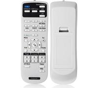 Telecomando di ricambio per proiettori Epson 1547200 EB-S02 EB-S02H EB-S11 EB-S110 EB-S11H EB-S12 EB-W01 EB-W02 EB-W12 EB-X02