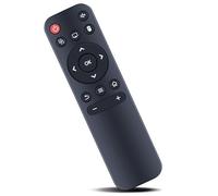 Telecomando di ricambio per proiettori Global Verison Smart HY300 HY320 HY300Pro, per proiettori Xgody E020009202US #712-EUS-1, mini proiettore Gimbal5, per mini proiettore Gaimoo GM200 GM300 2025