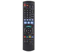 Telecomando di ricambio per registratore DVD Panasonic, compatibile con il telecomando a infrarossi Panasonic serie DMP BWT con risposta al segnale