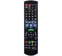 Telecomando di ricambio per registratore DVD Panasonic DMR-BST760 DMR-BST720 DMR-BST720 DMR-BST721 DMR-BST835 DMR-BST820 DMRBCT720 DMRBCT730 DMRBCT820 DMRBCT820 DMRBST. 760 DMRBCT721 DMR-BWT750