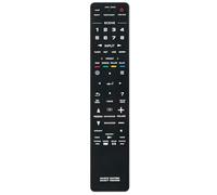 Telecomando di ricambio per ricevitore A/V compatibile con Yamaha AVENTAGE 7.2 canali AV ricevitore RAV572 ZZ47580 RAV577 VDQ4050 RX-A4A RX-A1080 RX-A1080BL