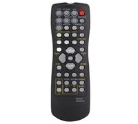 Telecomando di ricambio per ricevitore A/V Yamaha, compatibile con i modelli RX-V357, RX-V396, RX-V396RDS e YHT-17DVD. Telecomando universale che non