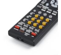 Telecomando di ricambio per ricevitore AV Denon AVR-1610, AVR-590, DHT590BA, AVR-1610B, compatibile con sistemi Home Theater DENON RC-1120