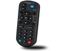 Telecomando di ricambio per ricevitore CD stereo Kenwood KDC-X304 KMR-D358 DPX794BH KDC-BT378U KDC-BT958HD KDC-HD458U KDC-MP158U KDC-MP258U KDC-X398 KDC-X498 KDC-X598 KDC-X798 KDC-X89 8 KDC-X998