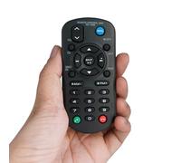 Telecomando di ricambio per ricevitore CD stereo Kenwood KMM-BT728HD KDC-BT778hD KDC-BT34 KDC-BT278U KDC-MP378BT KMR-D378BT DPX300U KDC-X301 KDC-BT21 KDC-MP368BT KMR-D368BT KDC-358U C-1010 U