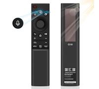 Telecomando di ricambio per Samsung, BN59-01357B Solar Charging telecomando vocale per Samsung Smart TV, universale per Sam-sung TV telecomandi, compatibile con Sam-sung 2021-2023 Neo Smart 4K HD TV
