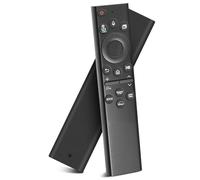 Telecomando di ricambio per Samsung, BN59-01385A, telecomando vocale universale per Samsung Smart TV con 4 tasti di scelta rapida, con The Frame Neo QLED, Smart 4K Crystal UHD serie TV
