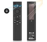 Telecomando di ricambio per Samsung BN59-01385A, vocale ricarica solare per Smart TV Sam-Sung Neo LED Smart 4K HD TV nero