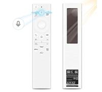 Telecomando di ricambio per Samsung, BN59-01391A Solar Charging Telecomando vocale per Sam-Sung Smart TVs, telecomando solare di ricambio compatibile con Samsung 2021-2023 Smart TV 4K HD TV Neo QLED