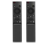 Telecomando di ricambio per Samsung Smart TV - Telecomando universale compatibile con TV Samsung, facile da usare, ideale come Sam-Sung TV Remote(2PCS)