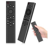 Telecomando di ricambio per Samsung TV, BN59-01385A, telecomando universale per televisore Samsung TV QLED OLED 4K 8K Smart TV, con 4 tasti di scelta rapida, 2 pezzi