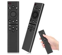 Telecomando di ricambio per Samsung TV, universale per Samsung Smart TV, telecomando di ricambio con tasti di accesso rapido per Sam-Sung QLED OLED 4K 8K serie TV, 2 pezzi