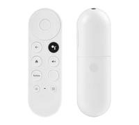 Telecomando di ricambio per scatola di Streaming con sistema TV, adatto per chiavi Streaming 4K e HD, controllo vocale integrato, accoppiamento rapido, fornito con istruzioni d'uso
