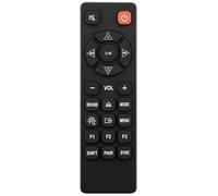 Telecomando di ricambio per Sharp HT-SB140 | HT-SB140 (MT)