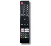 Telecomando di ricambio per Sharp TV 55FQ5EG | 55GL4260E | 55GP6260E | 65EN6EA