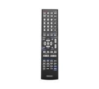 Telecomando di ricambio per sintoamplificatore AV Pioneer VSX-521 AXD7660 VSX-422-K AXD7622, colore nero.