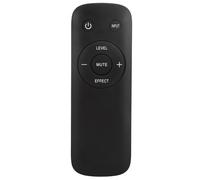 Telecomando di ricambio per sistema di altoparlanti surround 5.1 Logitech Z906, telecomando a infrarossi facile da usare, non necessita di