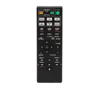 Telecomando di ricambio per sistema DVD Sony, telecomando IR universale compatibile con i modelli HBD-TZ530DAV-TZ210, compatibilitÃ immediata,