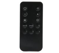 Telecomando di ricambio per sistemi soundbar JBL Cinema SB400Boost93040000860, telecomando universale con batteria CR2025 inclusa, alta qualità.