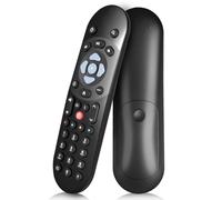 Telecomando di ricambio per Sky Q TV Box - Funzione telecomando Sky originale - Controllo remoto IR compatibile con la maggior parte dei televisori, Plug & Play