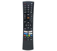 Telecomando di ricambio per Smart Tech TV SMT65A8PUV2M1B1 SM43F30UV2M1B1 SMT43S10UV2 L1B1 65UL10V1 SMT58F30UV2M1B1 43UL10V1 SMT50S10UV2L1B1 43UL10V1 FL10V10V1SMT2419DHV1T1B1 50UL10V1 LE-43F3