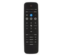 Telecomando di ricambio per soundbar Philips Telecomando a infrarossi Nessuna programmazione necessaria Compatibile con soundbar Bluetooth Facile da