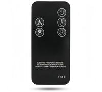 Telecomando di ricambio per stufa Twin Star ClassicFlame Classic Flame Dura Flame 28EF022GRA 28EF022SRA 33EF022GRA 33EF022SRA (T-A3-B)