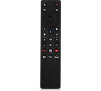 Telecomando di ricambio per TCL 85C6K | 98C6K | 50C6KS | 55C6KS | 65C6KS | 55C61K