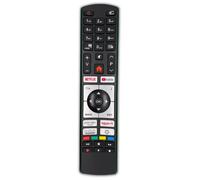 Telecomando di ricambio per Telefunken QU43K800 | QU50K800 | QU55K800 | QU65K800