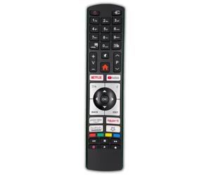 Telecomando di ricambio per Telefunken QU43K800 | QU50K800 | QU55K800 | QU65K800