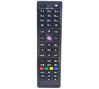 Telecomando di ricambio per Telefunken TV L48F249X3CW-3D | L49U405B4CW | L55F243B3C | L65F243N3CV1