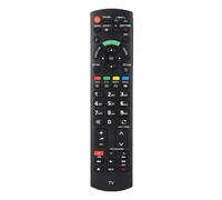 Telecomando di ricambio per televisore Panasonic, compatibile con modelli con funzionalità immediata, basso consumo energetico, ergonomico.