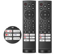 Telecomando di ricambio per televisori Hisense Android/Laser/VIDAA, ERF3A90 per Hisense UHD 4K ULED Google TV