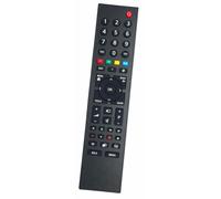 Telecomando di ricambio per TV Grundig con pulsante NFLX