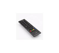 Telecomando di ricambio per TV LCD LED Toshiba, funzionamento semplice con batterie alcaline, telecomando universale per TV con lunga distanza di
