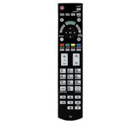 Telecomando di ricambio per TV LED Panasonic TX N2QAYB000715