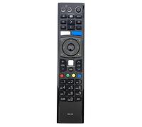 Telecomando di ricambio per TV leggero Rm-l08 compatibile con gli accessori per TV Humax