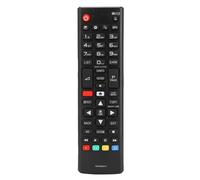 Telecomando di ricambio per TV LG, per modelli di TV LG con funzione IVI e accesso diretto ai canali, sostituzione senza programmazione, buono