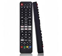 Telecomando di ricambio per TV LG, telecomando TV per Smart TV LG, nessuna configurazione e programmazione richiesta, trasmissione a lunga distanza universale per Smart TV LED, LCD, HD, UHD, HDR, HDR
