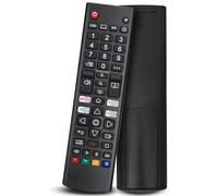 Telecomando di ricambio per TV LG, telecomando universale per tutte le Smart TV LG LED OLED LCD Webos 4K 8K UHD HDTV HDR, compatibile con AKB75095308, AKB75095307, AKB7415324 e altri