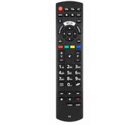 Telecomando di ricambio per TV Panasonic TX-43DS352, TX-43DS352E, TX-43FX555B