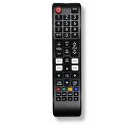 Telecomando di ricambio per TV Samsung BN59-01483C con pulsante VPLAY e NFLX